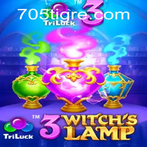 3WitchsLamp: Descubra o Mundo Encantado com 705.COM