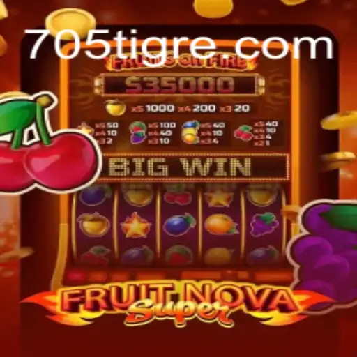 Descubra o Fascinante Jogo FruitNovaSuper com 705.COM