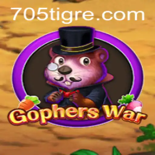 Aferindo os Desafios e Estratégias do GophersWar: Uma Imersão no Mundo dos Jogos