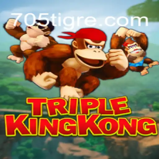 TripleKingKong: O Jogo que Conquista o Cenário Atual